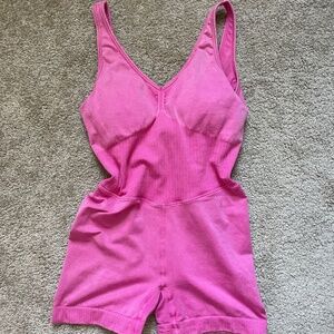 Athletic jumpsuit